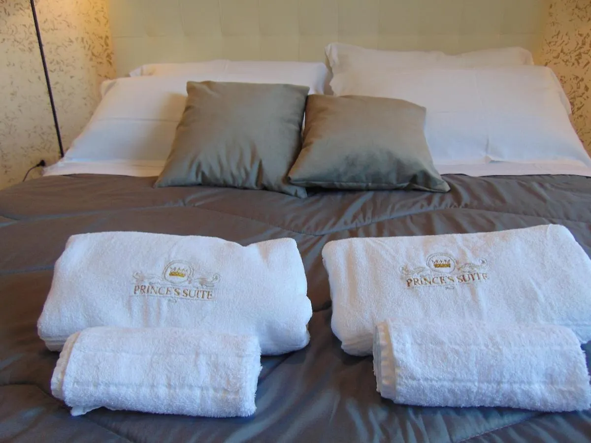 Prince'S Colosseum Collection Hotel Rome