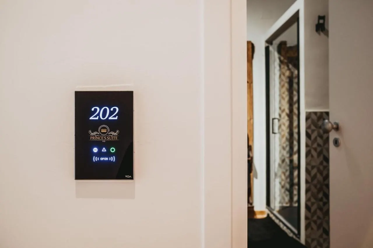 Prince'S Colosseum Collection Hotel Rome Guest house