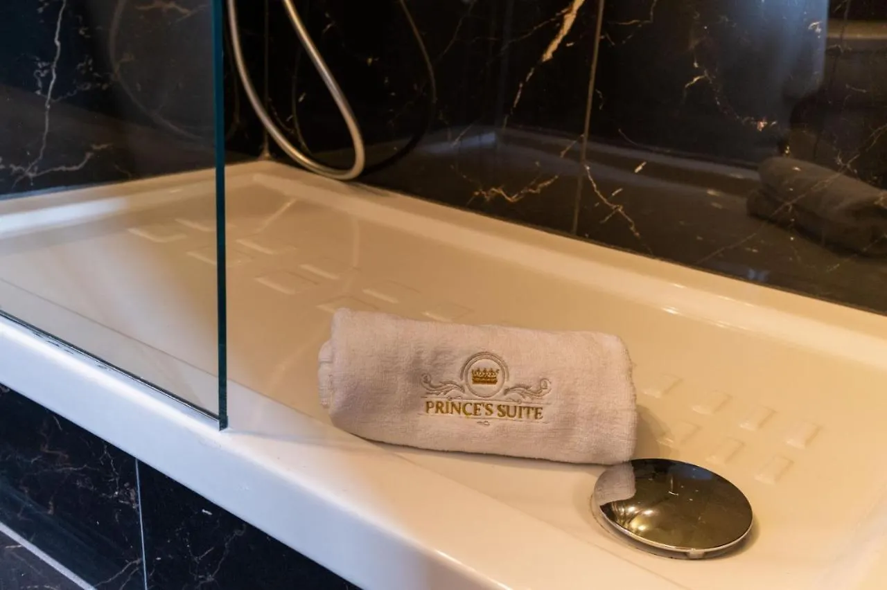Guest house Prince'S Colosseum Collection Hotel Rome Italy