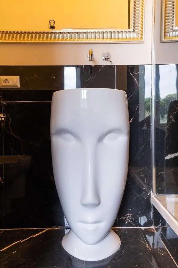 Guest house Prince'S Colosseum Collection Hotel Rome Italy