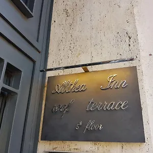 Althea Roof Terrace Guest house