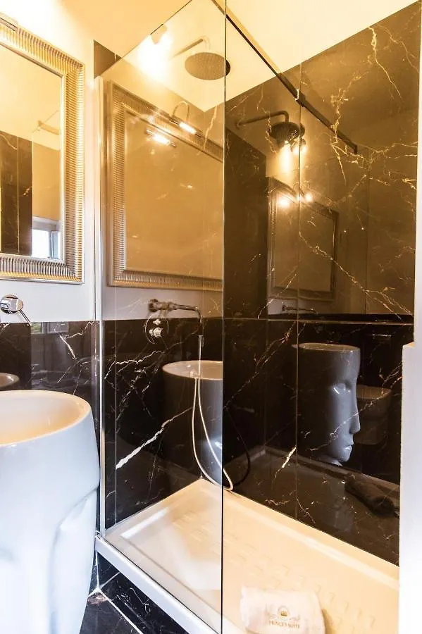 Prince'S Colosseum Collection Otel Roma İtalya