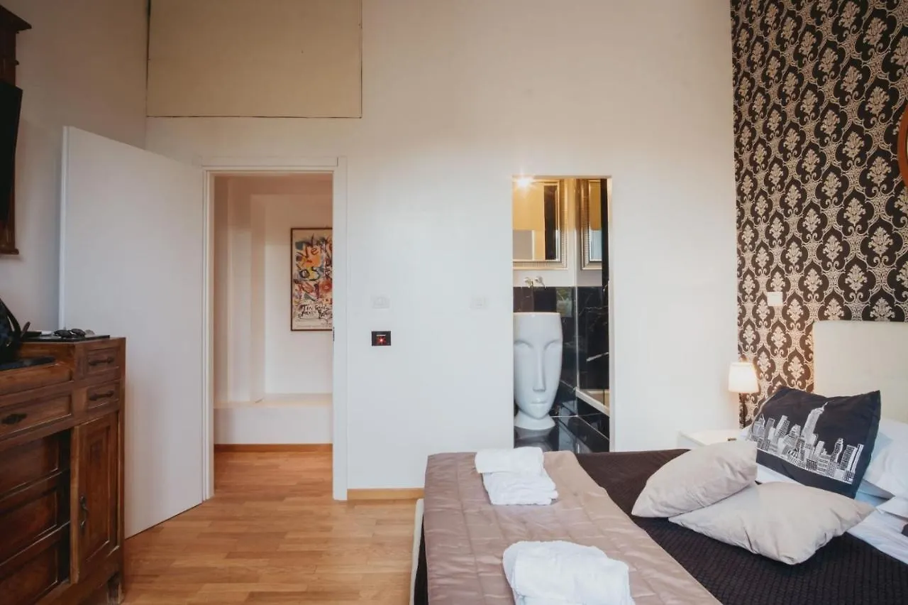 Konukevi Prince'S Colosseum Collection Otel Roma
